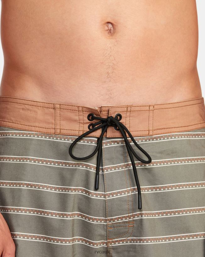 fatigue Arch Boardshorts 19 Unisex L888X321 RVCA Bottoms