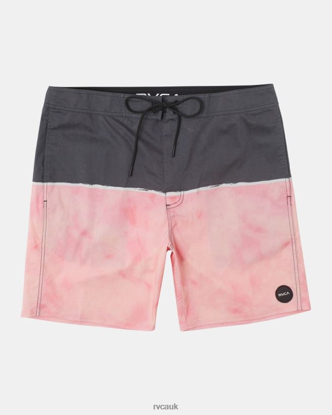 flamingo County Boardshorts 18 Unisex L888X280 RVCA Bottoms