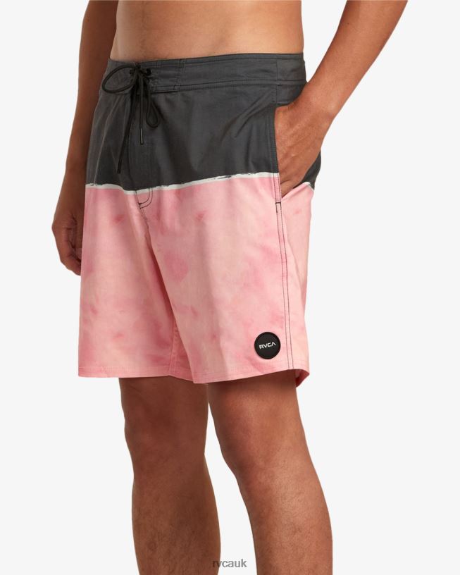 flamingo County Boardshorts 18 Unisex L888X280 RVCA Bottoms