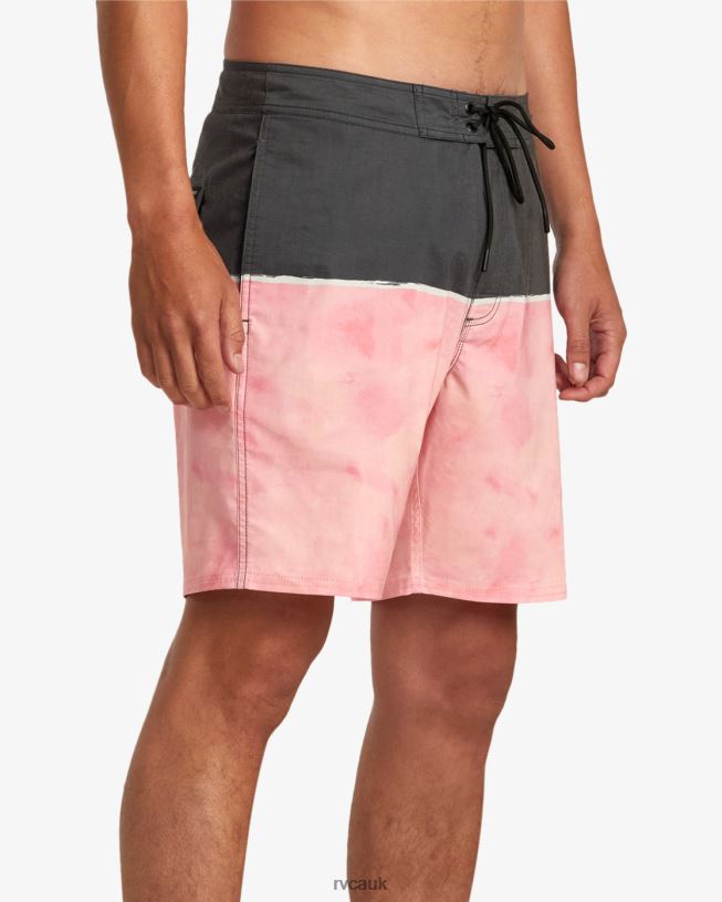 flamingo County Boardshorts 18 Unisex L888X280 RVCA Bottoms