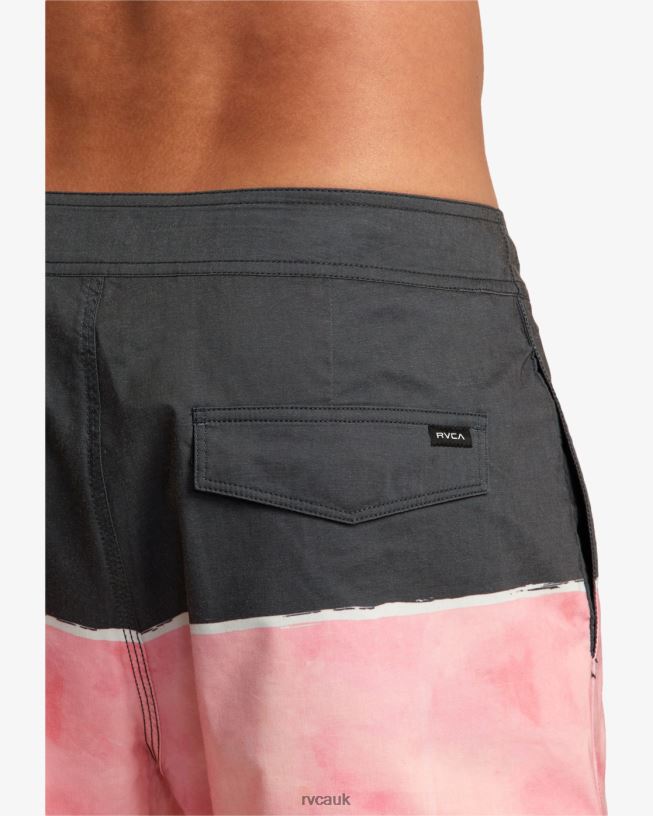 flamingo County Boardshorts 18 Unisex L888X280 RVCA Bottoms