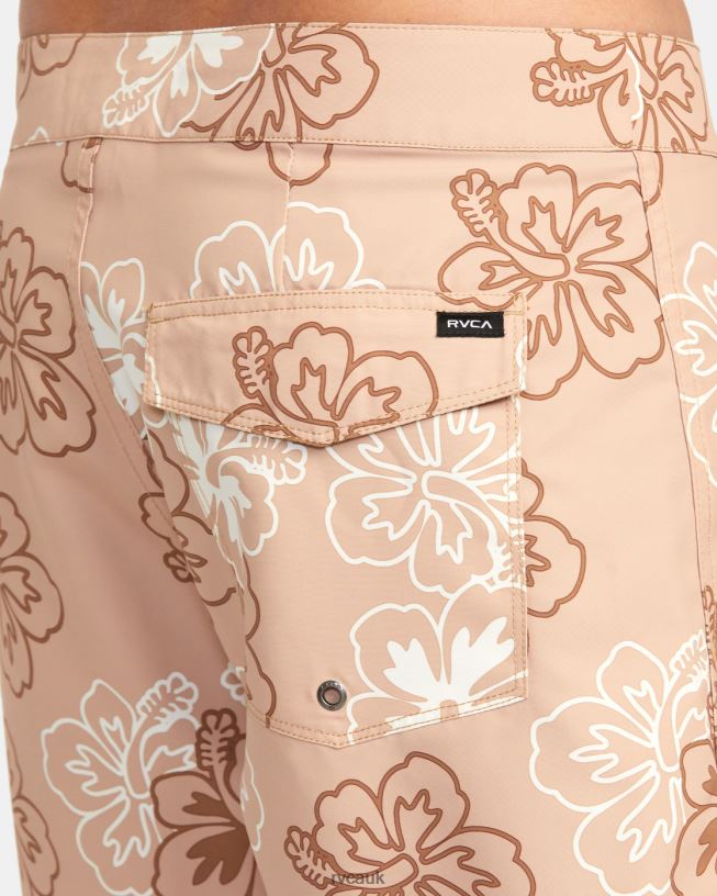 khaki Toppe 16 Boardshorts Unisex L888X1001 RVCA Bottoms