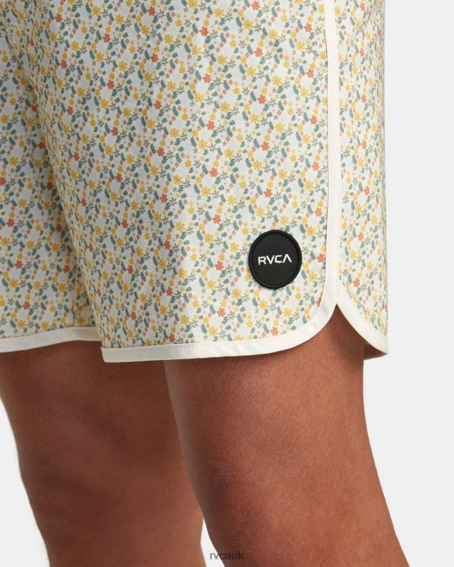 marshmallow Freeport Boardshorts16 Unisex L888X331 RVCA Bottoms