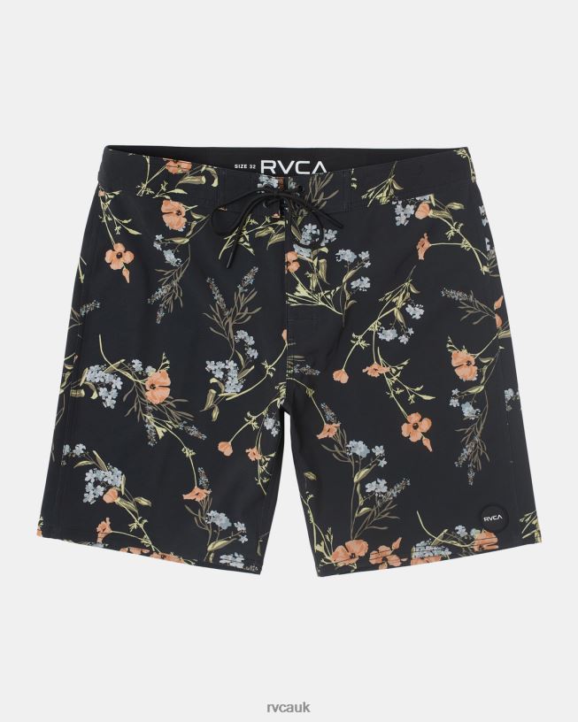 midnight VA Boardshorts 19 Unisex L888X151 RVCA Bottoms