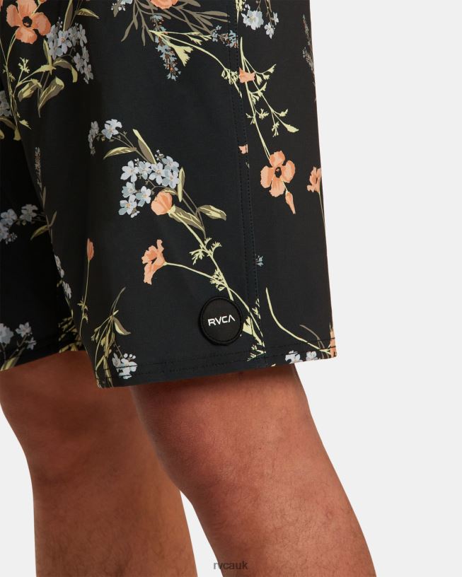 midnight VA Boardshorts 19 Unisex L888X151 RVCA Bottoms