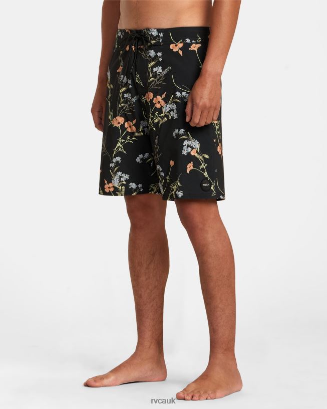 midnight VA Boardshorts 19 Unisex L888X151 RVCA Bottoms