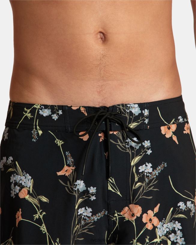 midnight VA Boardshorts 19 Unisex L888X151 RVCA Bottoms