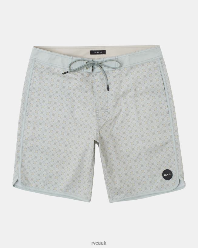 mint Arch Boardshorts 19 Unisex L888X6 RVCA Bottoms