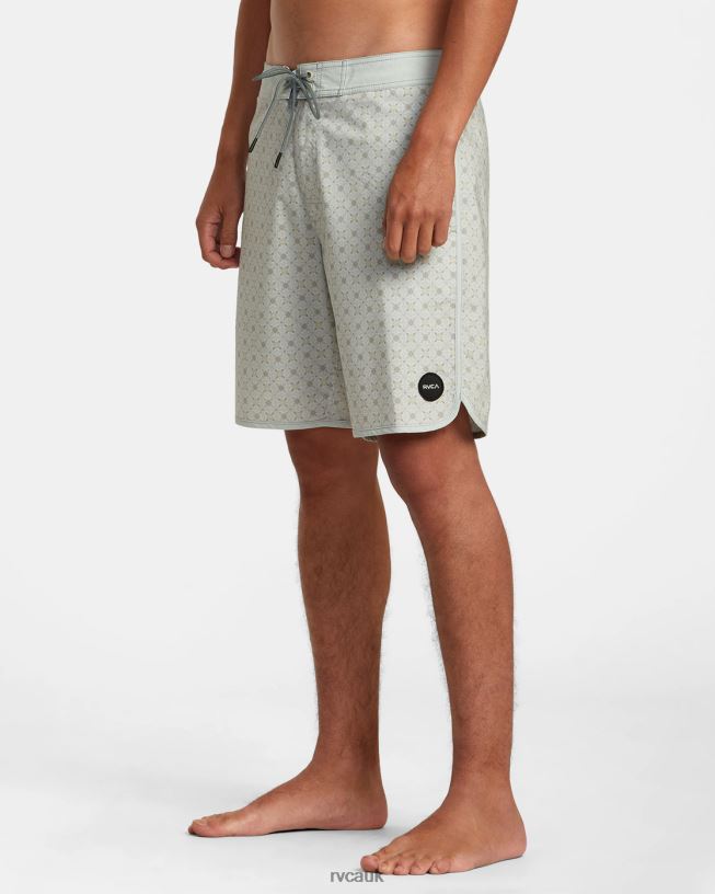 mint Arch Boardshorts 19 Unisex L888X6 RVCA Bottoms