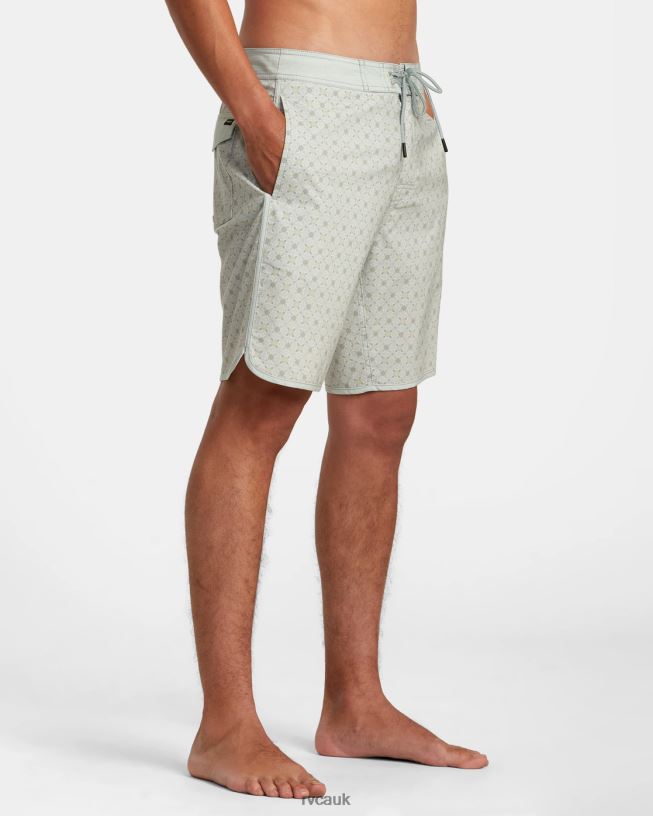 mint Arch Boardshorts 19 Unisex L888X6 RVCA Bottoms