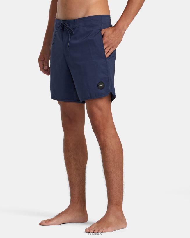 moody blue Freeport Boardshorts16 Unisex L888X658 RVCA Bottoms