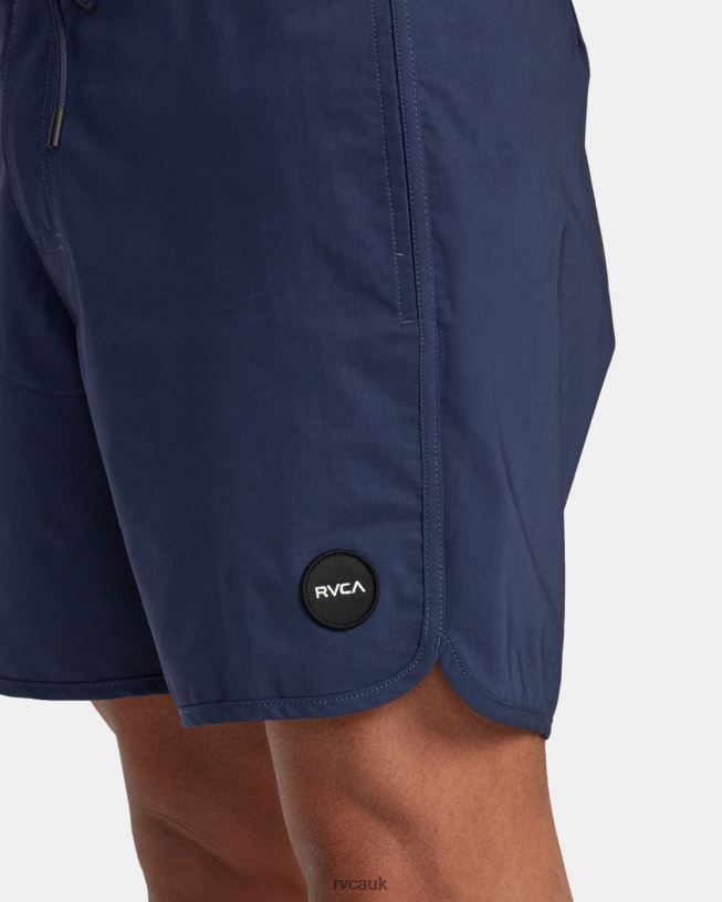 moody blue Freeport Boardshorts16 Unisex L888X658 RVCA Bottoms