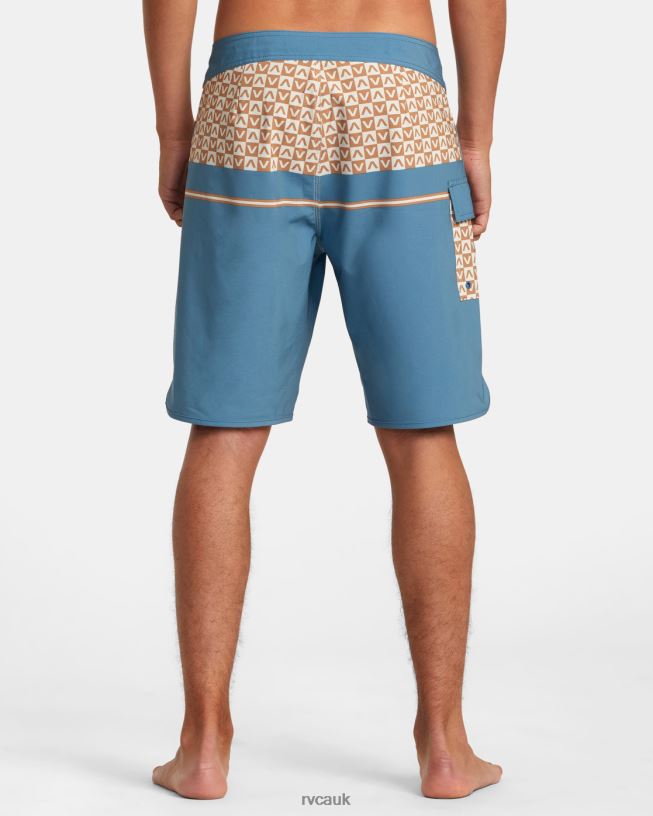 slate Eastern Boardshorts 20 Unisex L888X87 RVCA Bottoms