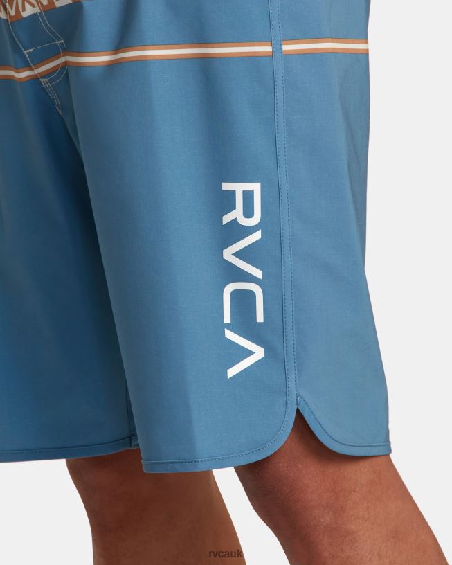 slate Eastern Boardshorts 20 Unisex L888X87 RVCA Bottoms