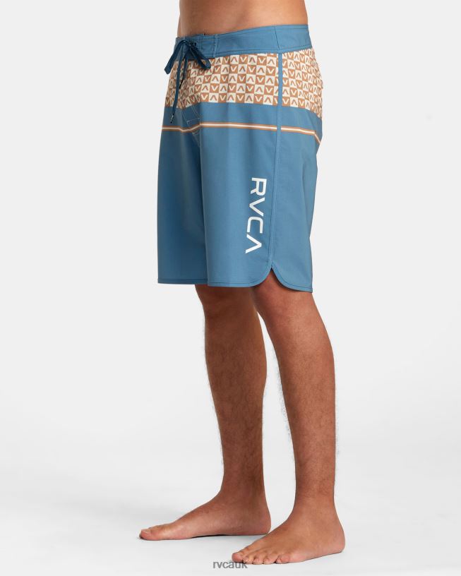 slate Eastern Boardshorts 20 Unisex L888X87 RVCA Bottoms