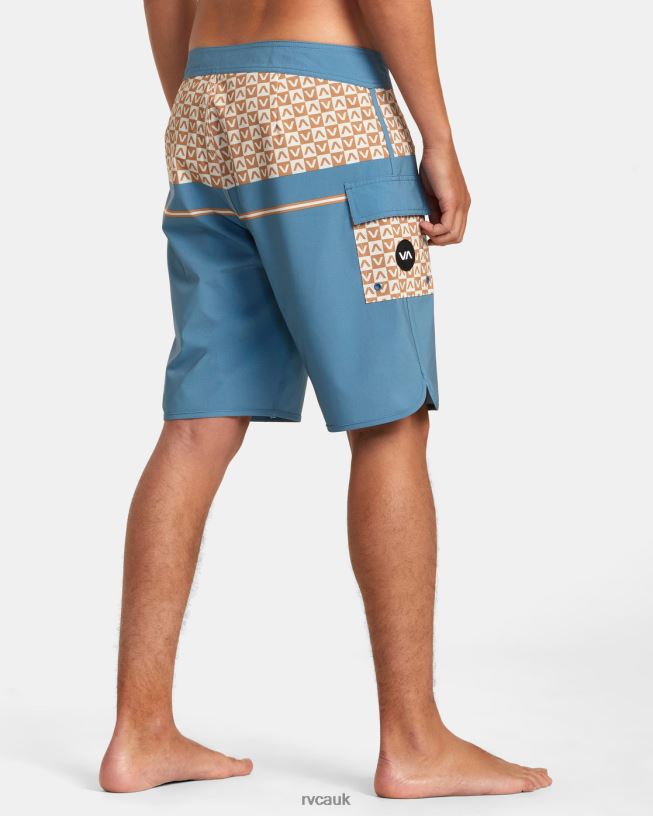 slate Eastern Boardshorts 20 Unisex L888X87 RVCA Bottoms