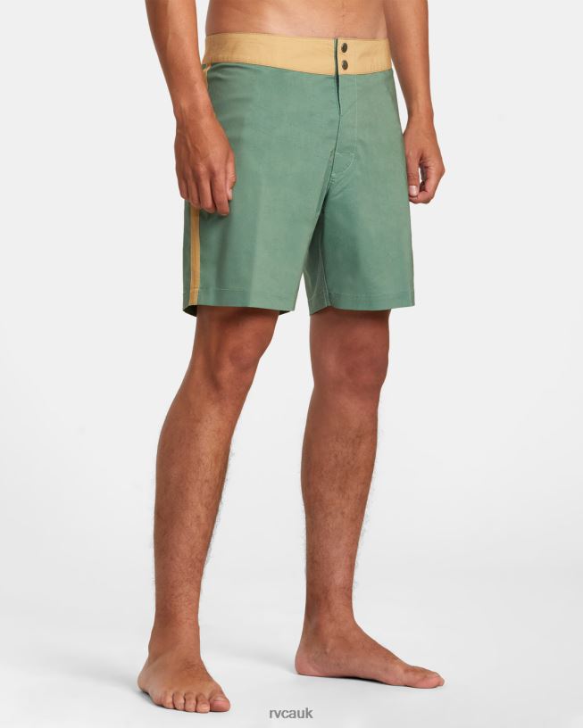 verdite Sunset Boardshorts17 Unisex L888X80 RVCA Bottoms
