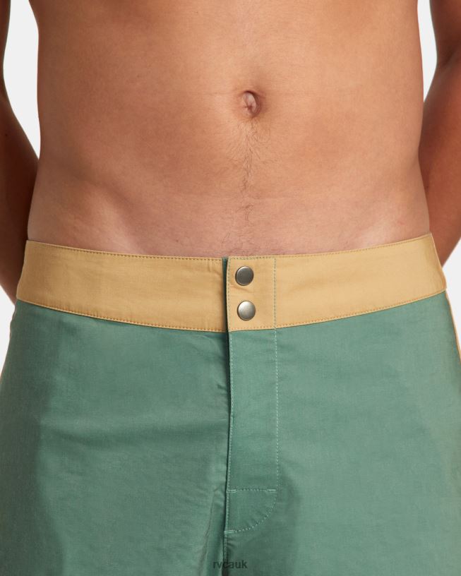verdite Sunset Boardshorts17 Unisex L888X80 RVCA Bottoms
