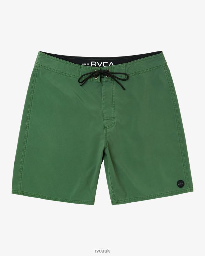 verdite VA Pigment Boardshorts 18 Unisex L888X300 RVCA Bottoms