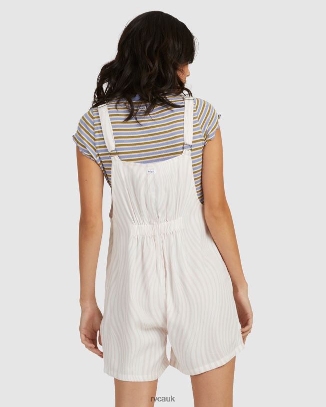 blush Clancy Psych Shorty Women L888X1633 RVCA Clothing