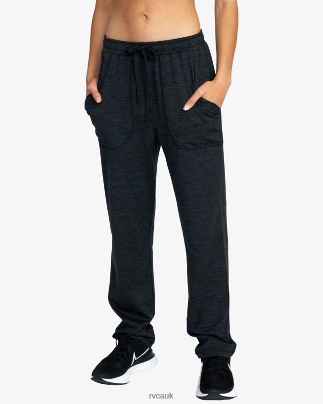 black C-Able Workout Pants Women L888X1422 RVCA Clothing