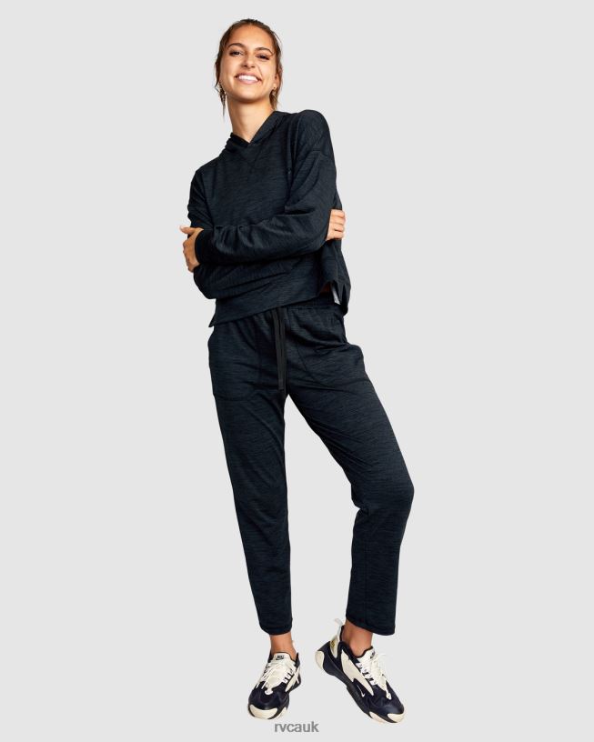 black heather C-Able Workout Pants Women L888X1648 RVCA Clothing