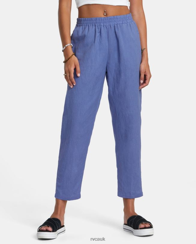 coast New Yume Woven Pants Women L888X1144 RVCA Clothing
