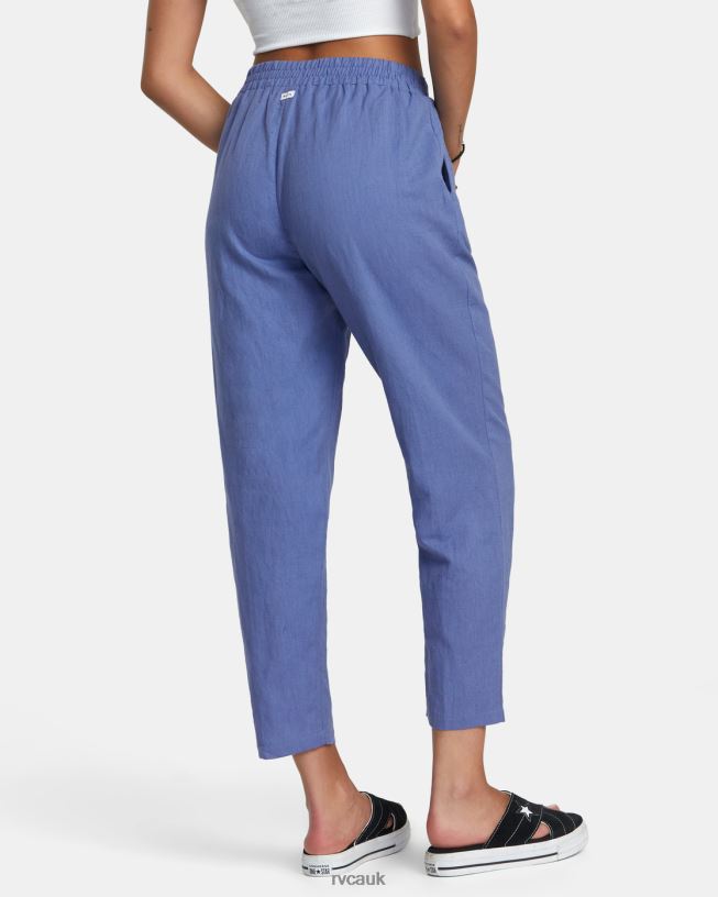 coast New Yume Woven Pants Women L888X1144 RVCA Clothing