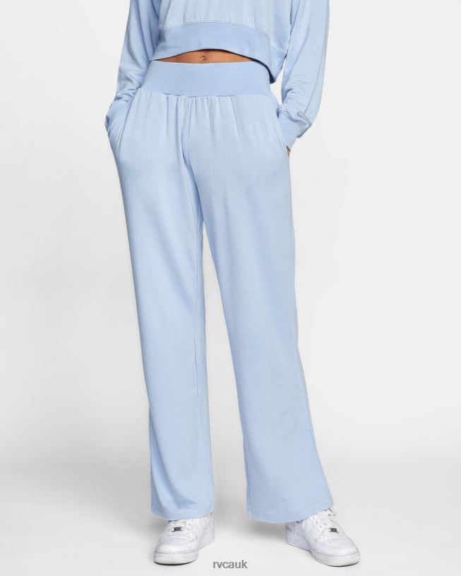 iris Rise Up Lounge Pants Women L888X1714 RVCA Clothing