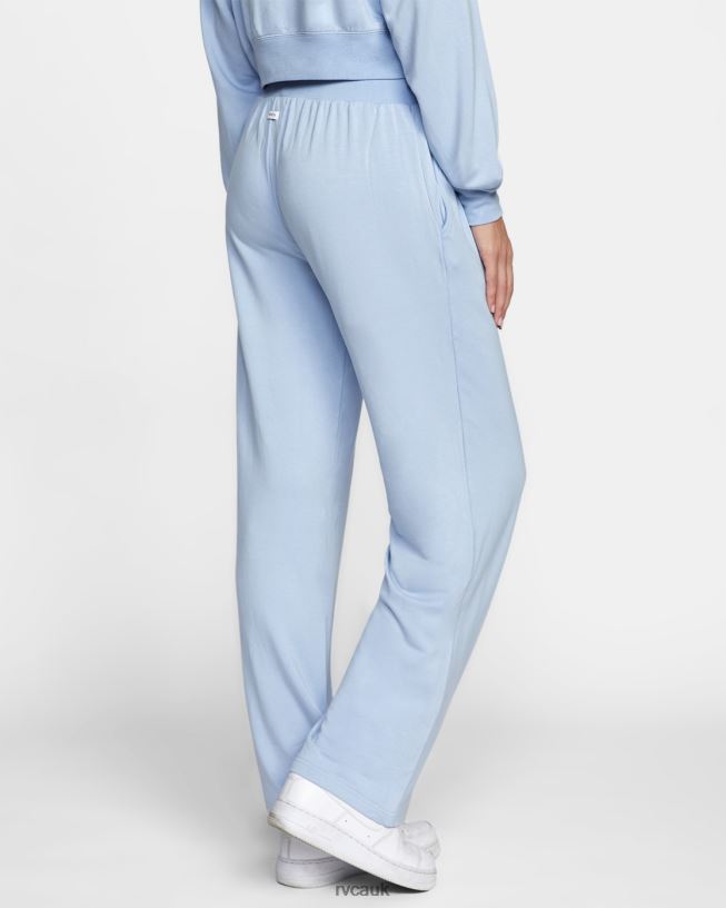 iris Rise Up Lounge Pants Women L888X1714 RVCA Clothing