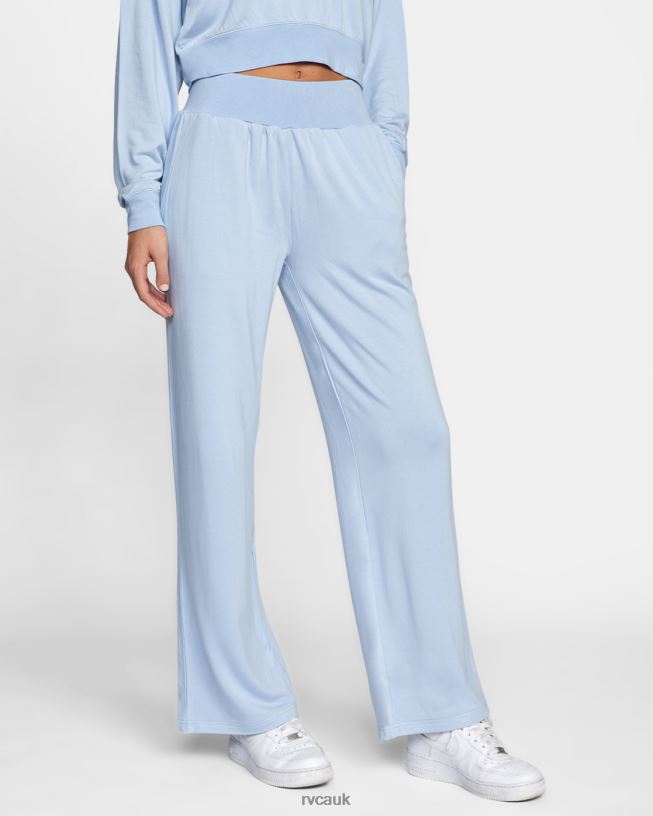 iris Rise Up Lounge Pants Women L888X1714 RVCA Clothing