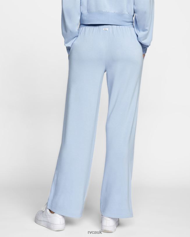 iris Rise Up Lounge Pants Women L888X1714 RVCA Clothing