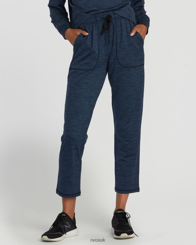 midnight C-Able Workout Pants Women L888X1646 RVCA Clothing