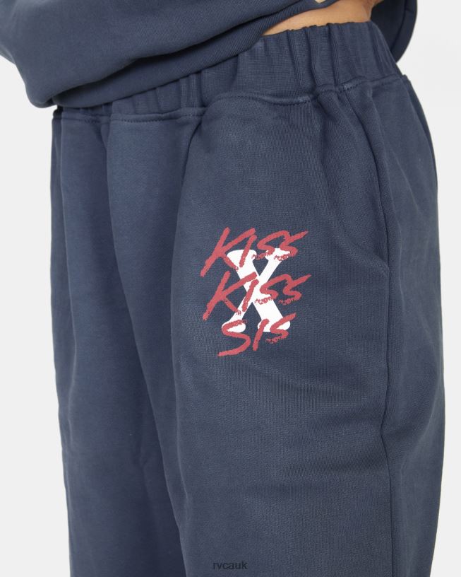 moody blue Maxwell Sweatpants Women L888X1636 RVCA Clothing