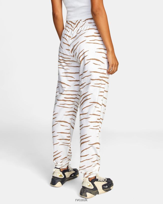 wood Test Drive Sweatpants Women L888X1509 RVCA Clothing