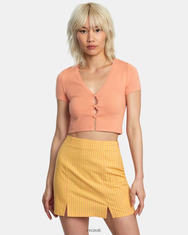 lilikoi Dolly Cardigan Women L888X1425 RVCA Clothing