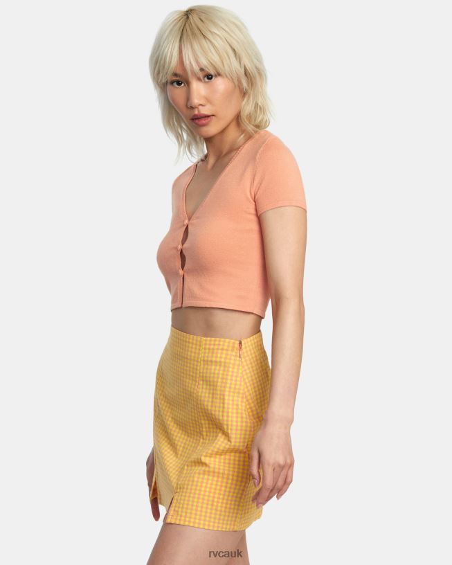 lilikoi Dolly Cardigan Women L888X1425 RVCA Clothing