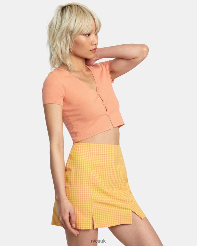 lilikoi Dolly Cardigan Women L888X1425 RVCA Clothing