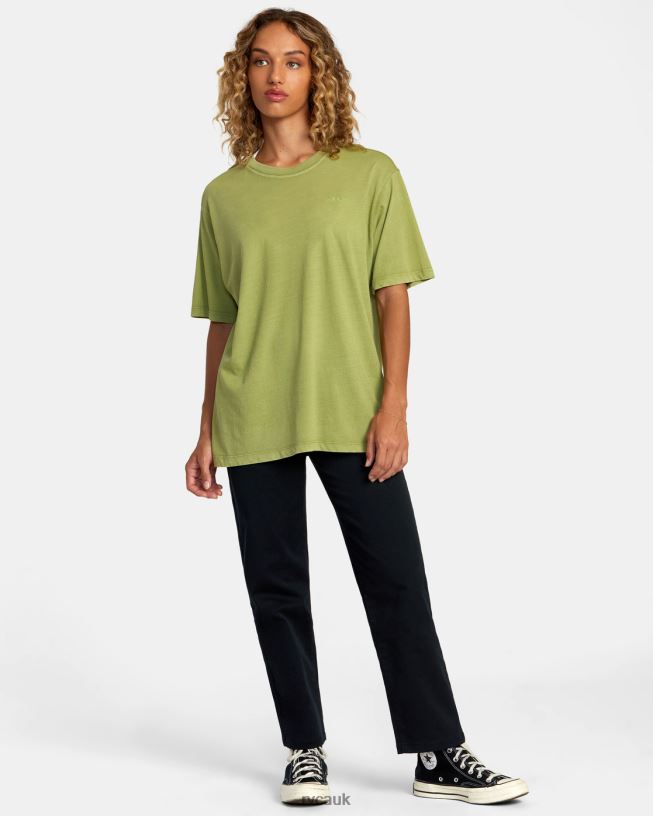 fern PTC Anyday T-Shirt Women L888X1353 RVCA Clothing