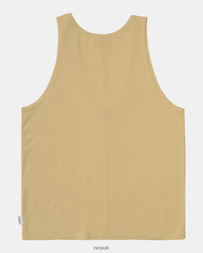 golden Minted Tank Top Women L888X1248 RVCA Clothing