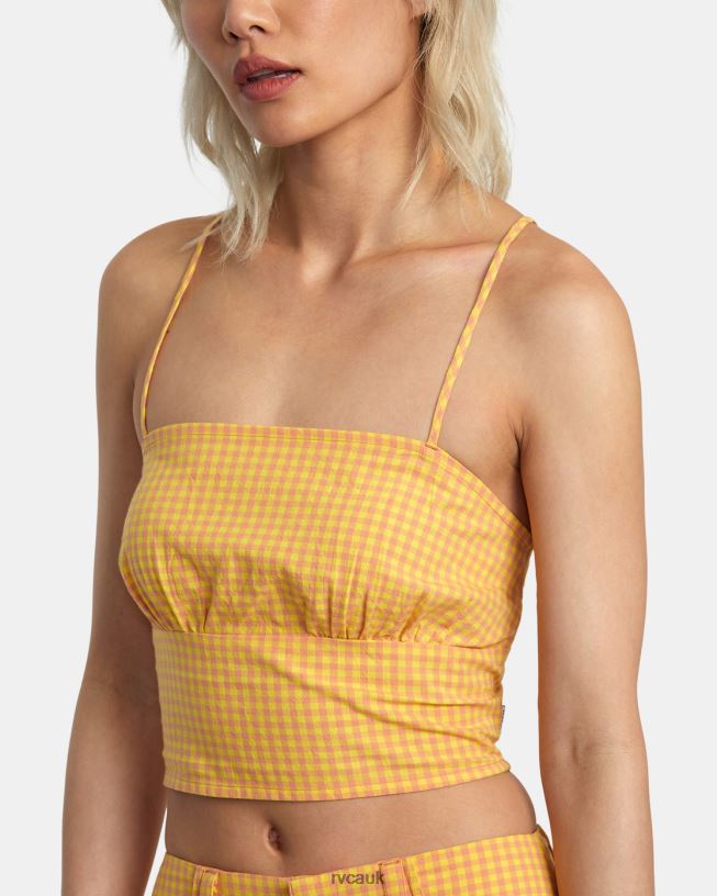 lilikoi Brightside Tank Top Women L888X1382 RVCA Clothing