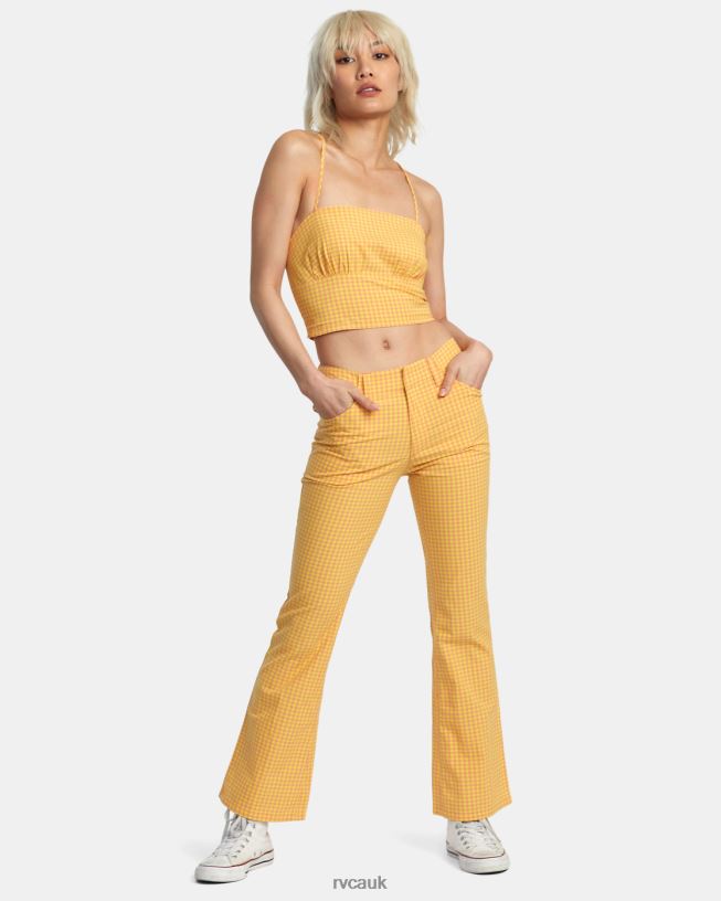 lilikoi Brightside Tank Top Women L888X1382 RVCA Clothing