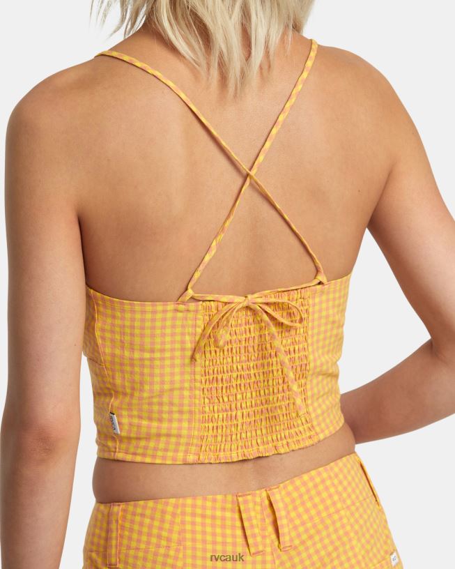 lilikoi Brightside Tank Top Women L888X1382 RVCA Clothing