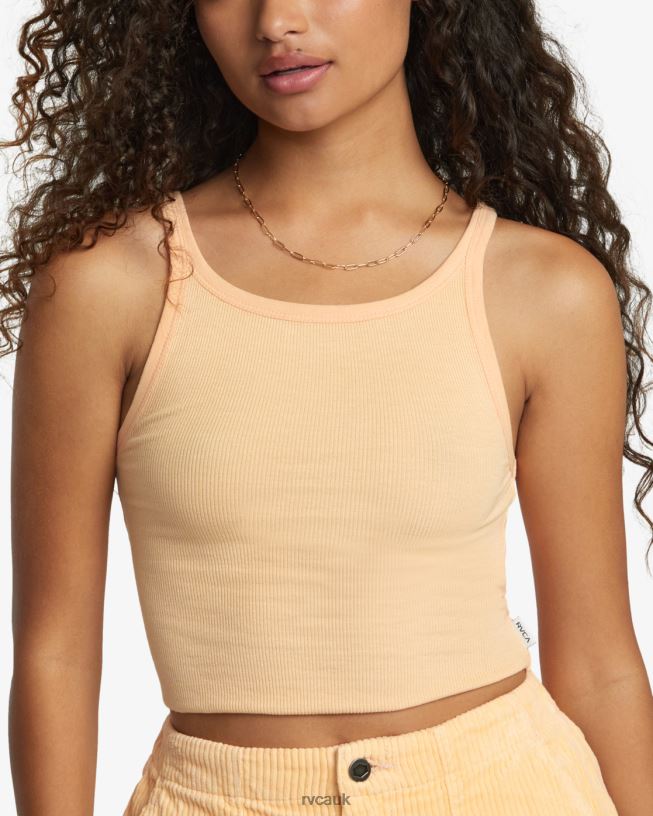 melon Slide Tank Top Women L888X1079 RVCA Clothing