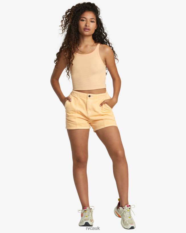 melon Slide Tank Top Women L888X1079 RVCA Clothing