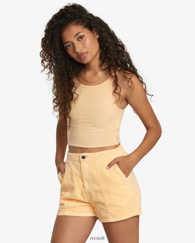 melon Slide Tank Top Women L888X1079 RVCA Clothing