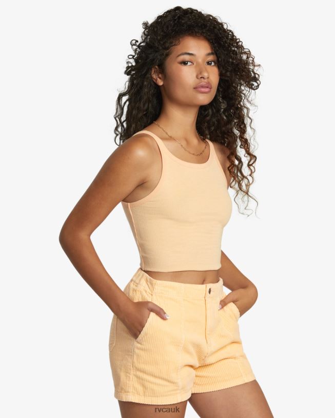 melon Slide Tank Top Women L888X1079 RVCA Clothing