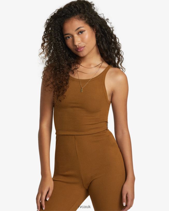 sienna Slide Tank Top Women L888X1080 RVCA Clothing