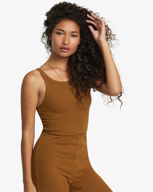sienna Slide Tank Top Women L888X1080 RVCA Clothing
