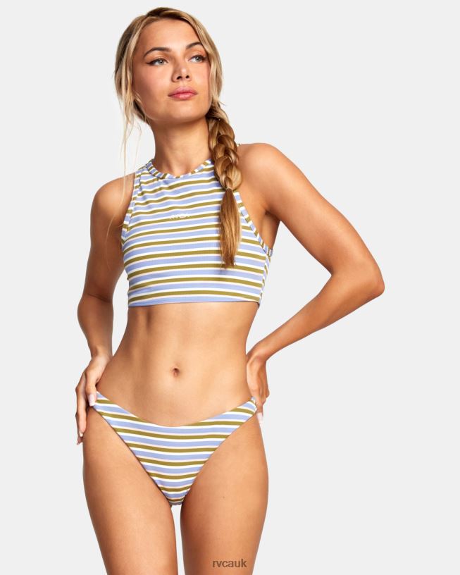 multi For Days Skimpy French Bikini Bottoms Women L888X1668 RVCA Swim